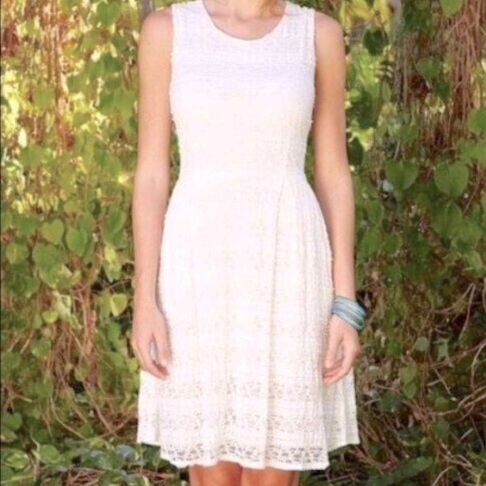 Matilda Jane Cream Dress